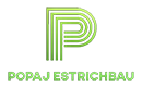 Popaj Estrichbau Logo